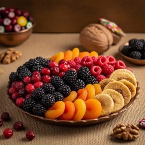 Dry Fruits & Nuts