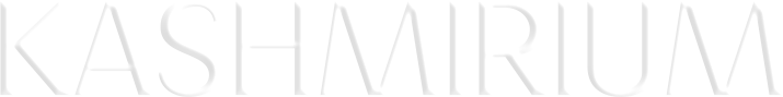 KASHMIRIUM logo white