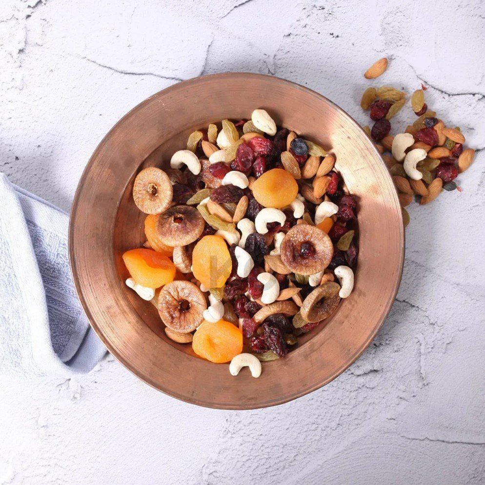 Dry Fruits