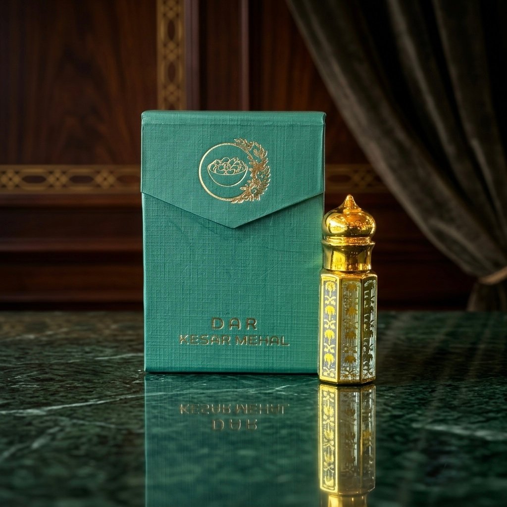 Jannat ul Firdous Attar – Heavenly Oriental Luxury Fragrance | Long-Lasting Perfume