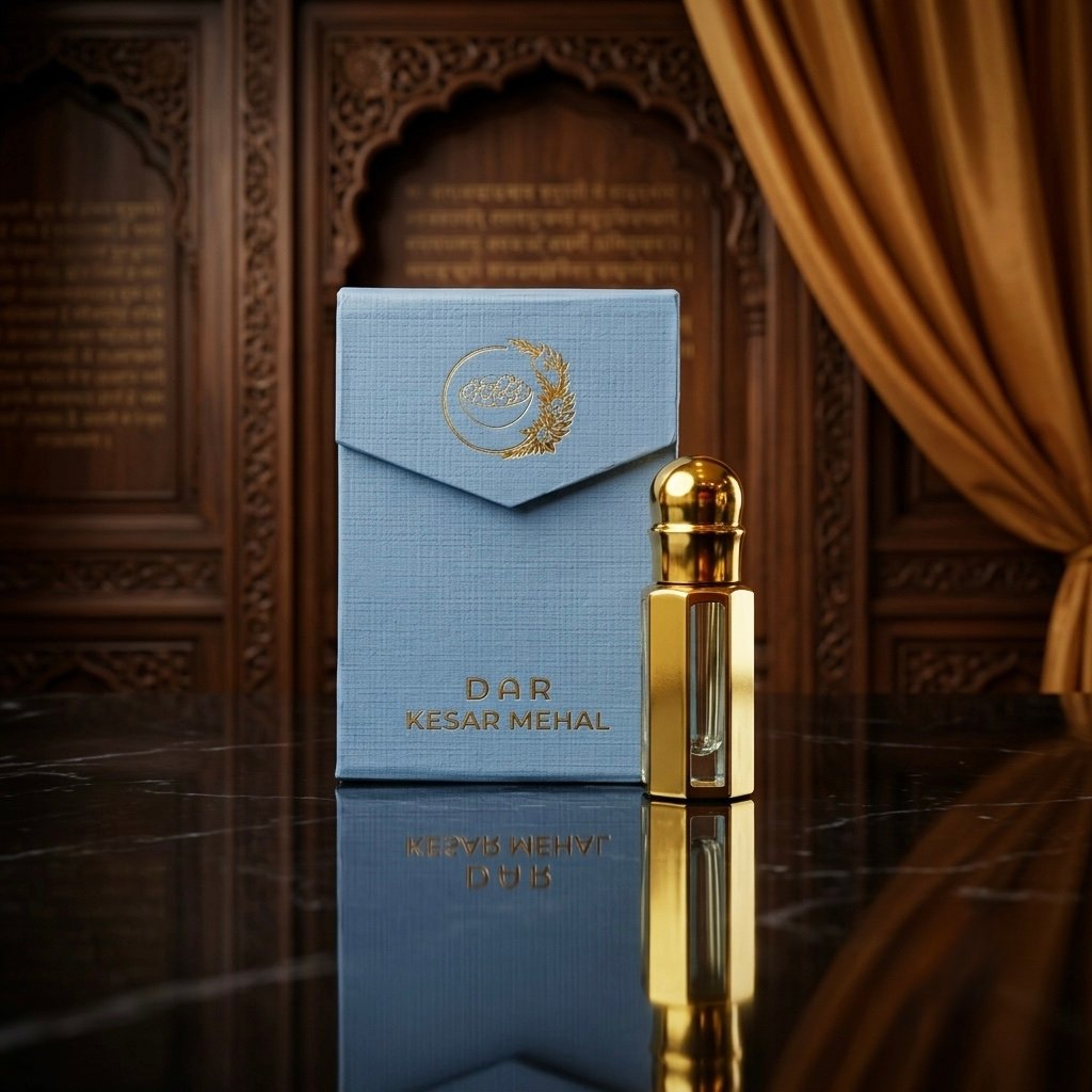 Rayees Attar – Bold Noble Oriental Masculine Fragrance | Long-Lasting Premium Perfume