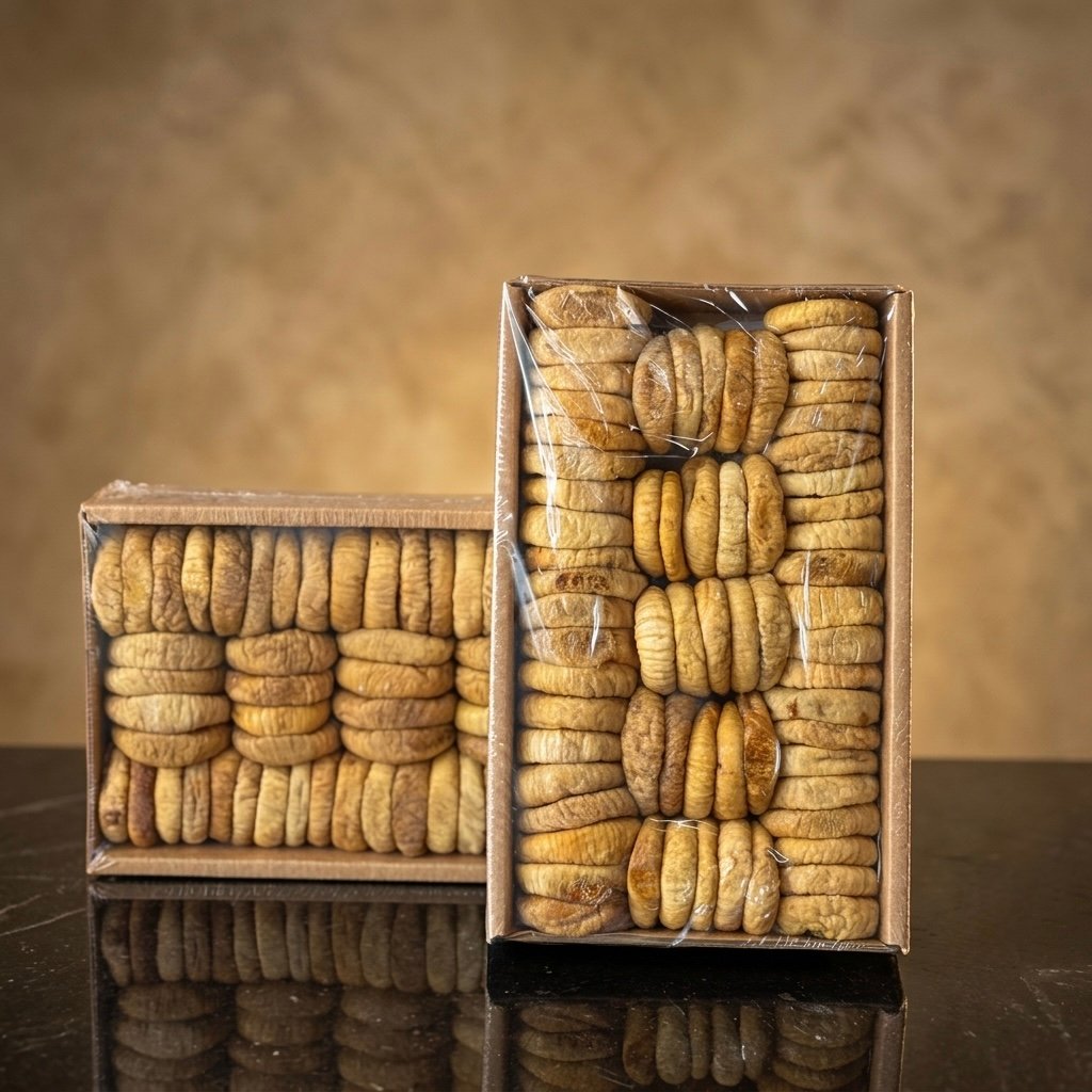 Premium Dried Figs – Naturally Sweet & Fibre-Rich Sun-Dried Anjeer